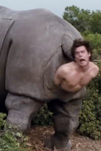 Ace Ventura: When Nature Calls